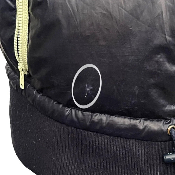 Carve Designs Puffer Vest 750 Goose Down Womens Size XL Packable Gorpcore * - Picture 6 of 10